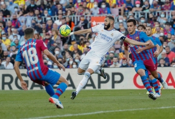 Nhận định Barcelona vs Real Madrid: Cán cân chênh lệch