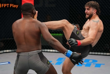 PFL MMA 2022 - Điểm mới ở giải đấu MMA đặc biệt nhất thế giới