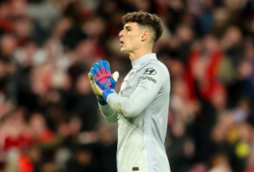 HLV Tuchel nói lời thật lòng về Kepa sau 'khoảnh khắc tội đồ'