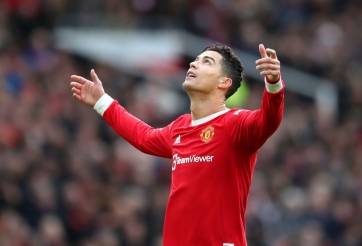Man United chốt xong tương lai Ronaldo đầy chóng vánh
