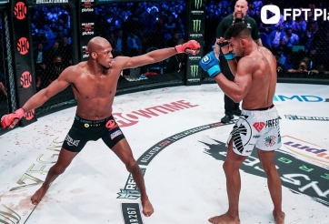 Bellator MMA 276: Cuộc đối đầu giữa những cao thủ hạng lông hàng đầu trên FPT Play