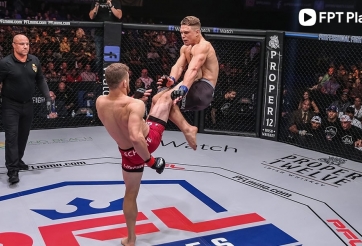 Những cặp đấu thú vị trong PFL MMA Challenger Series Tuần 4