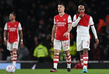 Arsenal cần thêm thời gian để hoàn thiện