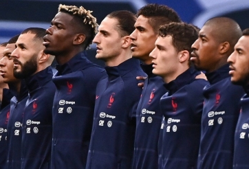 Bảng D World Cup 2022: Điềm báo cho nhà ĐKVĐ Pháp