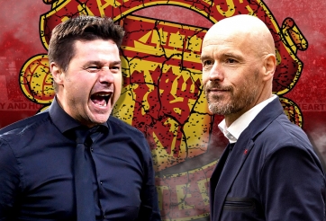 NÓNG: Báo Anh xác nhận danh tính tân HLV trưởng của Man United