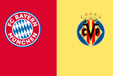 Link xem trực tiếp Bayern Munich vs Villarreal, 02h00 ngày 13/4