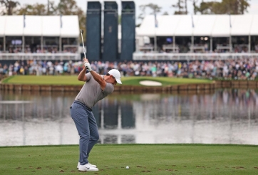 Cái kết đáng xem của giải đấu được ví là major thứ 5 của làng golf