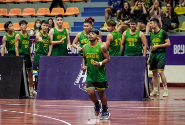 Cameron Burnett – Nhỏ bé nhưng không gì là không thể