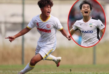 HLV Graechen 'tiến cử' người đá cặp với Văn Toàn, Công Phượng