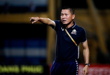 CHÍNH THỨC: HLV Chu Đình Nghiêm chia tay CLB Hà Nội