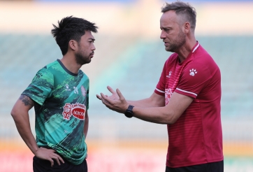 HLV Mano: 'Tôi sẽ không thay đổi lối chơi cho CLB TPHCM'