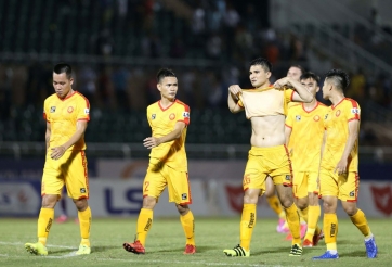 Highlights Hà Tĩnh 3-5 Thanh Hóa (Vòng 7 V-League 2021)