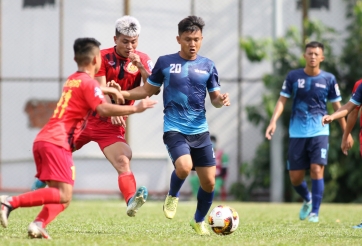 BXH hạng Nhất QG vòng 4: Quân của bầu Đức có chiến thắng?