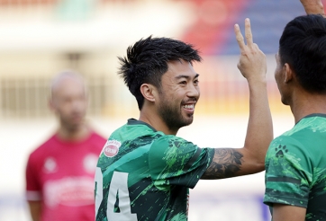 Nhận định TPHCM vs SLNA: Lee Nguyễn cứu HLV Mano Polking?