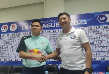 HLV Kiatisak: 'Tuấn Anh là chìa khóa vô cùng quan trọng của HAGL và ĐTQG'