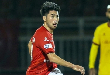 Lee Nguyễn lập công cùng TPHCM thắng ấn tượng