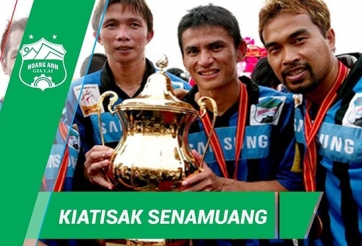 Báo Thái: TPHCM liên hệ với cựu sao HAGL thay HLV Mano