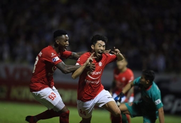 Highlights Thanh Hóa 1-1 TPHCM (Vòng 9 V-League 2021)