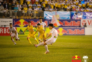 HLV Nam Định chỉ ra yếu điểm của HAGL