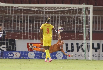 Cựu cầu thủ HAGL gây thất vọng tràn trề