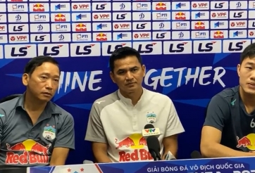 Xuân Trường: 'Tôi không quá quan tâm đến vị trí hiện tại của HAGL'