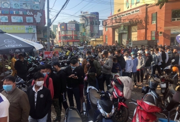 Cháy vé trước đại chiến HAGL gặp Hà Nội