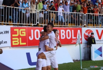 HAGL sắp phá kỷ lục V-League