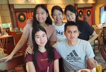 Kiatisak viết thư tay dặn dò vợ ở quê nhà