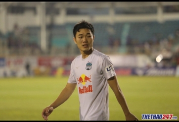 HAGL đấu giá áo của Xuân Trường