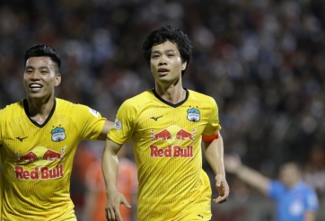 HLV An Giang: 'Thắng HAGL lúc này là chuyện không tưởng'