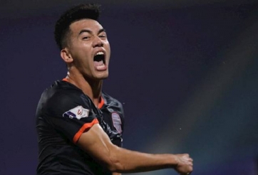 VIDEO: Tiến Linh và đồng đội bị loại cay đắng trên chấm 11m