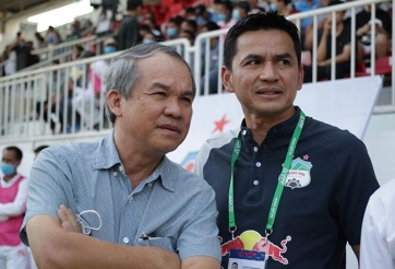 Bầu Đức 'kết duyên' cùng với đội bóng mới