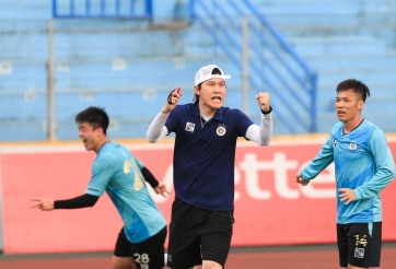 Tân HLV Hà Nội: 'HAGL là đội bóng mạnh'