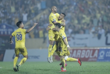 Highlights Quảng Ninh 0-1 Nam Định (vòng 11 V-League 2021)