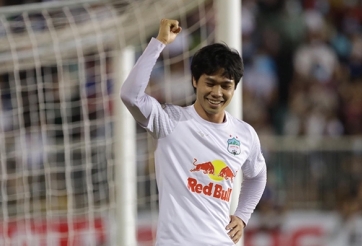 Công Phượng bỏ lỡ siêu phẩm, HAGL hòa đáng tiếc trên sân nhà