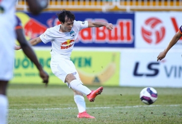 Highlights HAGL 2-2 Bình Dương (Vòng 12 V-League 2021)