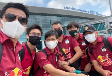 HAGL hành quân đến Quảng Ninh