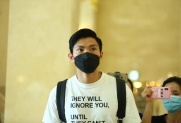 Dàn sao ĐT Việt Nam hội quân tại Hà Nội