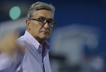 'Đội tuyển số 2 châu Á' thay tướng?