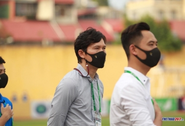 HLV Hà Nội muốn có Son Heung-min