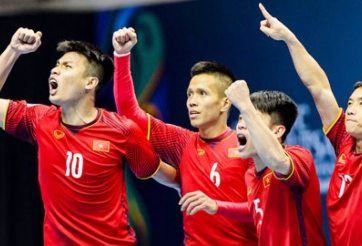 Việt Nam ngược dòng thắng Iraq, tự tin chinh phục vé dự World Cup