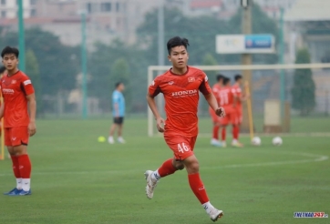 'Tài năng xuất chúng' nói gì sau khi bị ông Park loại khỏi U22 Việt Nam?