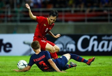 Người Thái đang tuyệt vọng vì mất Theerathon