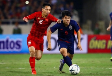 Sao trẻ Thái Lan tuyên bố cứng rắn trước VL World Cup 2022