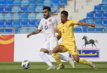Highlights Tishreen 3-3 Kuwait (AFC Cup)