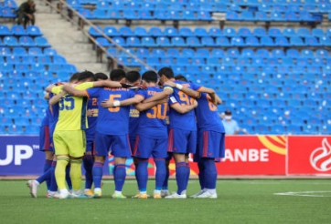 Highlights Nasaf 2-0 Altyn Asyr (AFC Cup)