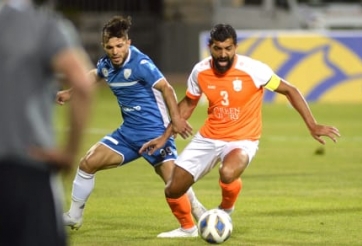 Highlights Balata Center 0-2 Al Ansar (AFC Cup)