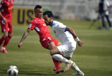 Highlights AL Salt 0-1 Al-Muharraq (AFC Cup)