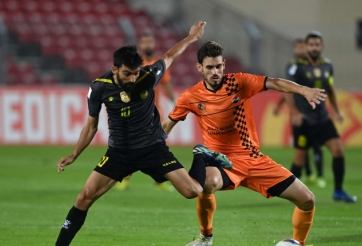 Highlights Al Wahda 0-0 Al-Ahed When (AFC Cup)