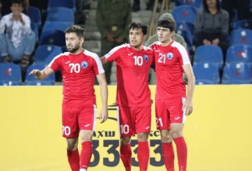 Highlights Khujand 2-0 Alay (AFC Cup)